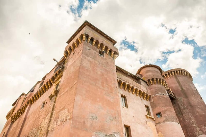 Santa Severa Castle: Entry Ticket & App Audioguide - Who will enjoy Santa Severa Castle most