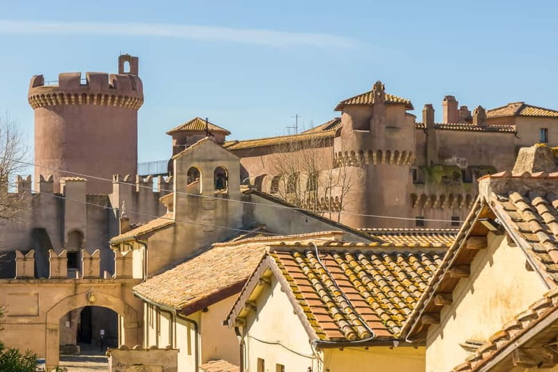 Santa Severa Castle: Entry Ticket & App Audioguide - Should you book this Santa Severa ticket?