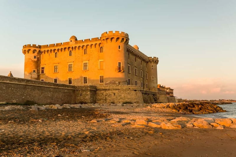 Santa Severa Castle: Entry Ticket & App Audioguide - FAQ
