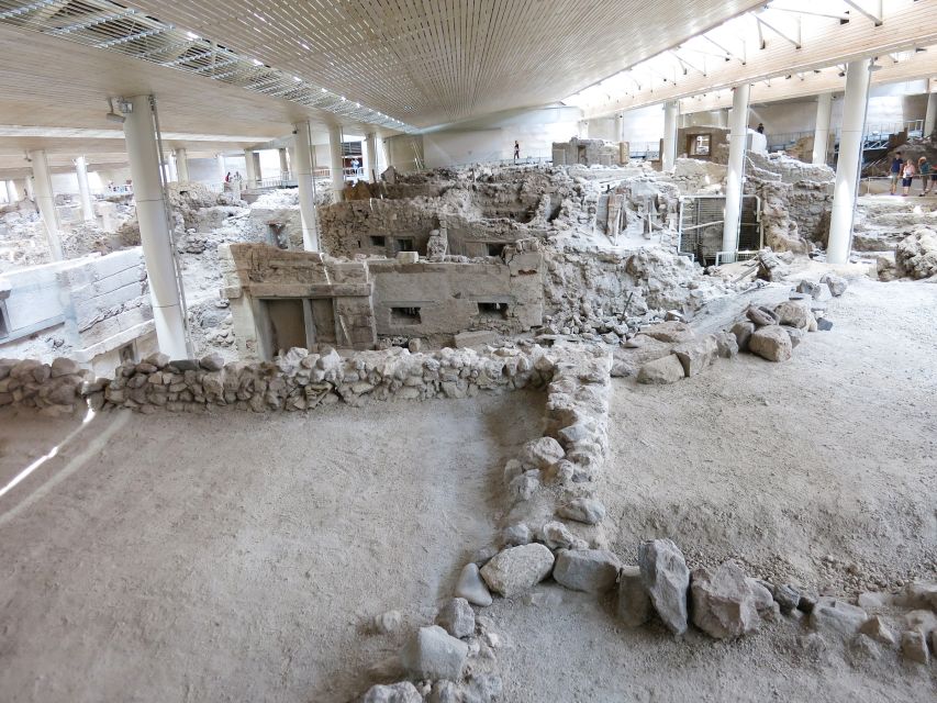 Santorini: Akrotiri Ticket with Optional Self-Guided Audios - Why the audio guide is worth considering