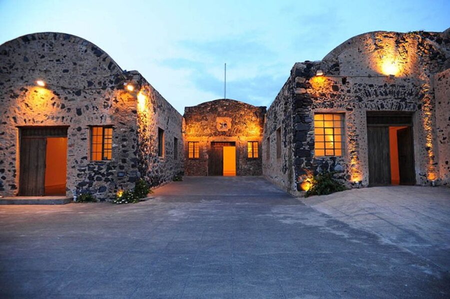Santorini: Tomato Museum Admission Ticket with Audio Guide - What the audio guide adds