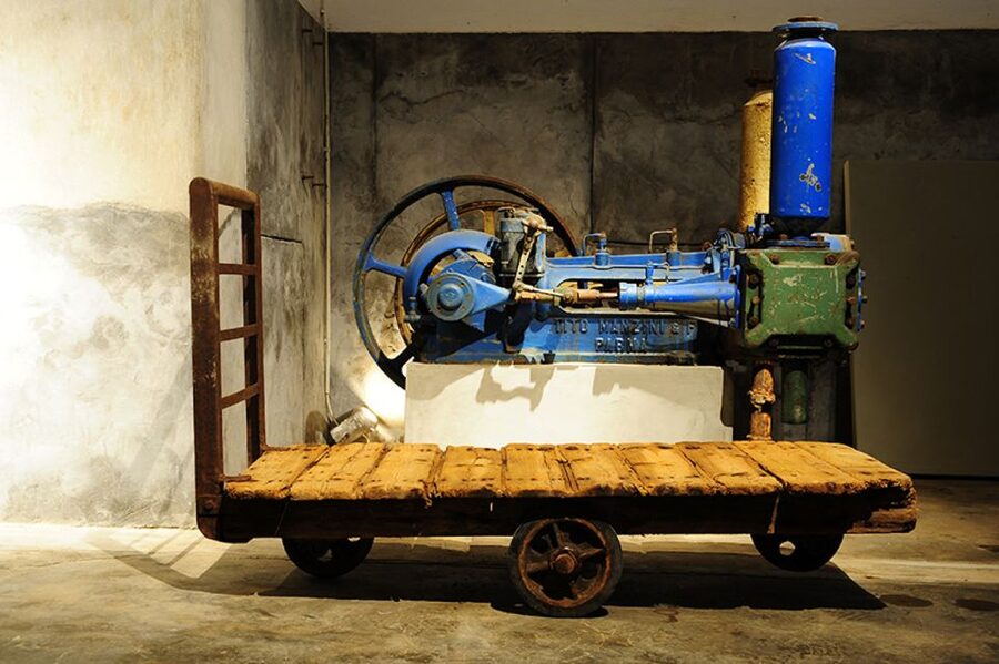 Santorini: Tomato Museum Admission Ticket with Audio Guide - Is $14 good value?
