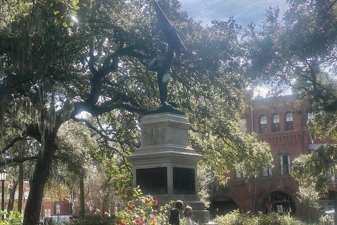 Savannah’s Historical District: A Self-Guided Audio Tour - Green-Meldrim House brings the tour to a grand residence