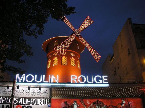 Scandalous Paris, audioguided smartphone tour - Key points before you book