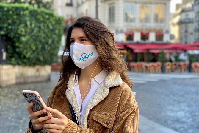 Scandalous Paris, audioguided smartphone tour - Why South Pigalle makes a good walking-tour subject