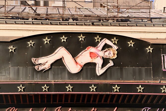 Scandalous Paris, audioguided smartphone tour - Rue des Martyrs and Paris’s hundreds of brothels