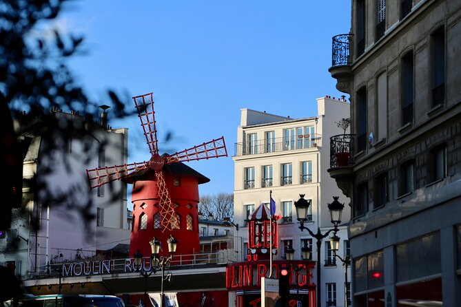 Scandalous Paris, audioguided smartphone tour - Rue Frochot, Toulouse-Lautrec, Degas, and Pissarro