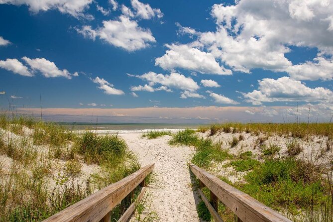 Scenic A1A Byway Self Guided Driving Audio Tour - Guana Reserve and the Timucuan story