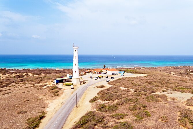 Scenic Aruba Self-Guided Driving and Walking Audio Tour - Key points to know before you book