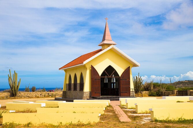 Scenic Aruba Self-Guided Driving and Walking Audio Tour - Casibari and Ayo: two very different rock stops