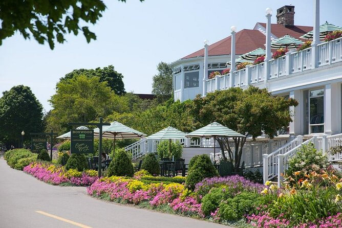 Scenic Mackinac Island: A Self-Guided Cycling Audio Tour - Devil’s Kitchen and a Darker Island Tale