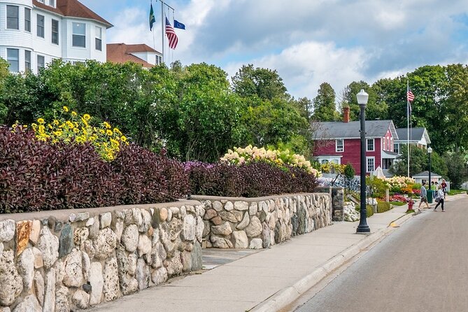 Scenic Mackinac Island: A Self-Guided Cycling Audio Tour - St. Anne’s Church and the Story Beneath the Altar