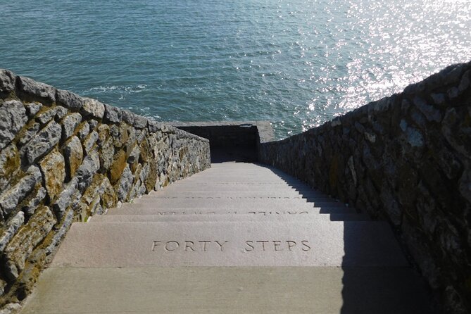 Scenic Newport, RI Self-Guided Driving Audio Tour - Fort Adams and Newport’s working side