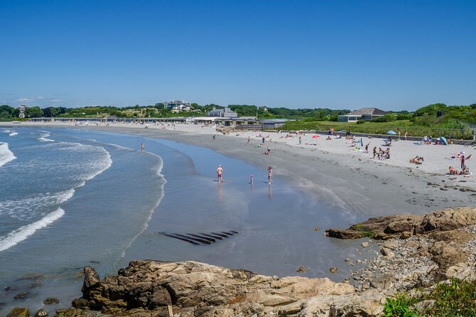 Scenic Newport, RI Self-Guided Driving Audio Tour - Price, pace, and who gets the best value