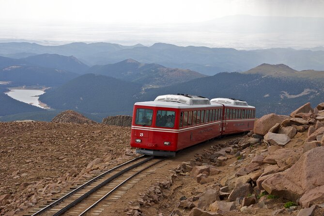 Scenic Pikes Peak Highway Self-Guided Driving Audio Tour - Key points to know before you go