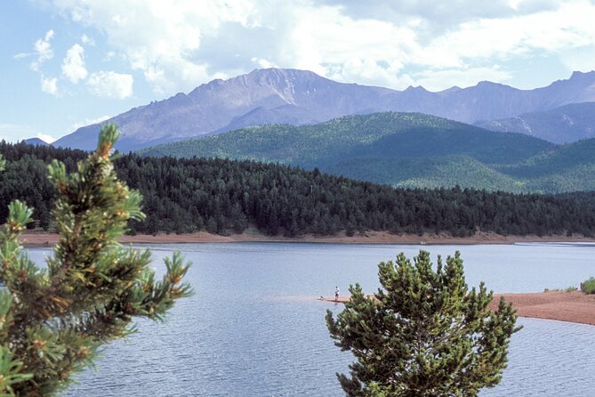 Scenic Pikes Peak Highway Self-Guided Driving Audio Tour - The difficult trail offers views without a full-day hike