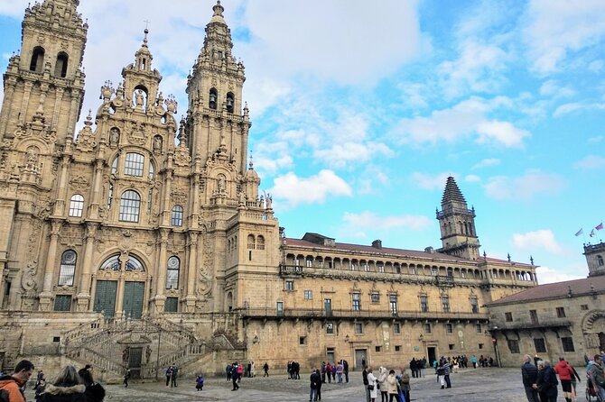 Secrets of Santiago de Compostela: Private Self-Guided Audio Tour - Key points about this Santiago audio walk