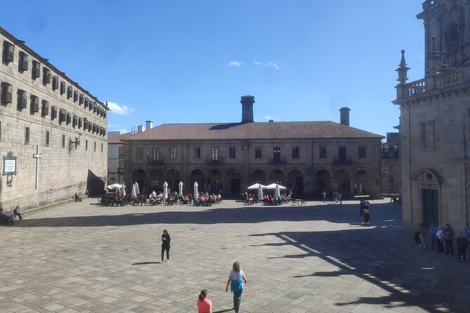Secrets of Santiago de Compostela: Private Self-Guided Audio Tour - Saint James, the Botafumeiro, and Saint Catharine’s Chapel