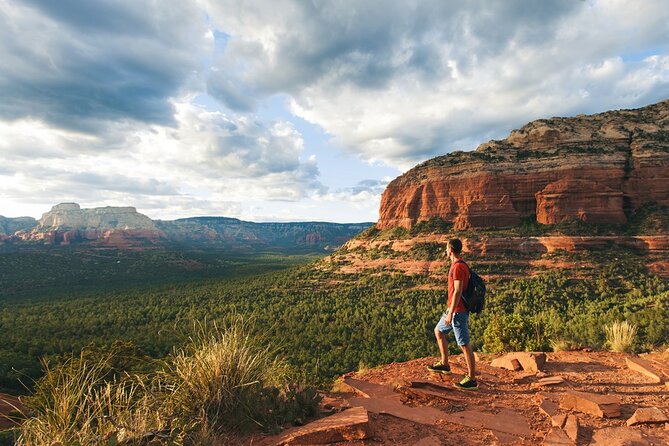 Sedona, Arizona Self-Guided Audio Tour - Ranger information, Cottonwood, and a cheaper meal