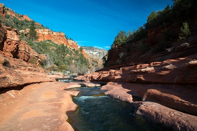Sedona, Arizona Self-Guided Audio Tour - Red Rock State Park and the Oak Creek photo stop