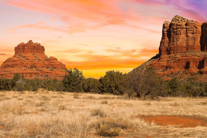 Sedona, Arizona Self-Guided Audio Tour - Secret Slickrock and Sedona’s best quick viewpoints