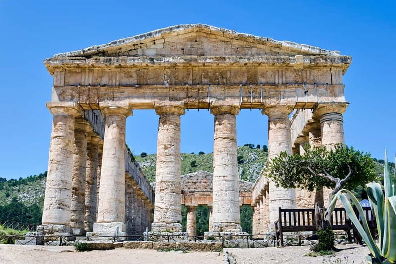 Segesta: Archeological Park Entry Ticket and App Audioguide - Practical advice for getting more from Segesta