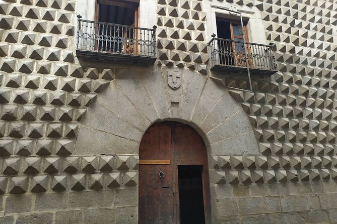 Segovia from the Aqueduct to the Alcazar: A Self-Guided Audio Tour - Segovia Cathedral, with tickets left to you