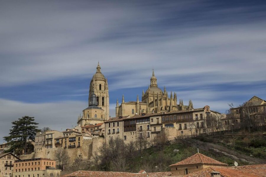 Segovia: Self-Guided Audio Tour on Your Phone - From Segovia’s Aqueduct into the old city