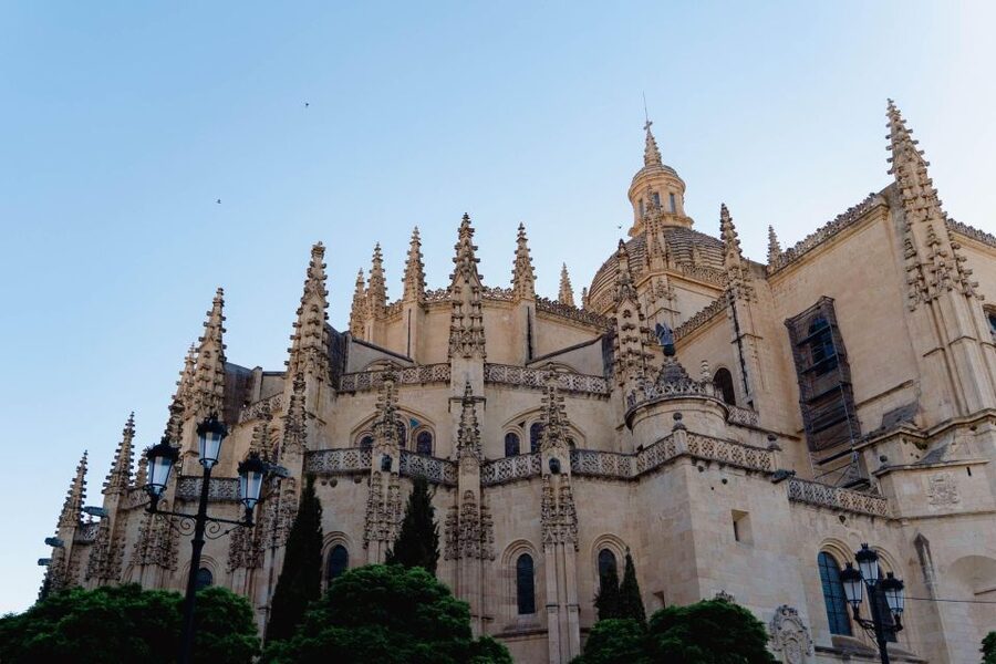 Segovia: Self-Guided Audio Tour on Your Phone - Booking, cancellation, and practical flexibility