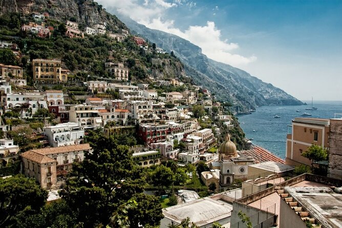 Self driven private audioguided Amalfi Coast Vespa Tour - Choosing Sorrento, Positano, or Naples