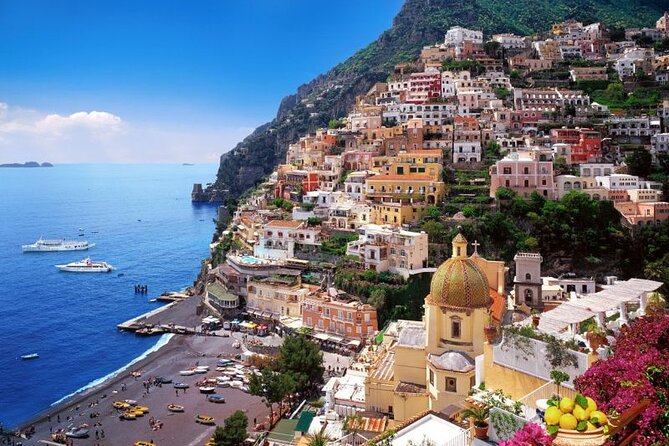 Self driven private audioguided Amalfi Coast Vespa Tour - The Road to Furore and Conca de’ Marini