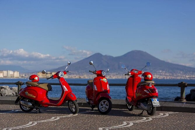 Self driven private audioguided Amalfi Coast Vespa Tour - Panoramic Terraces and the Return to Positano