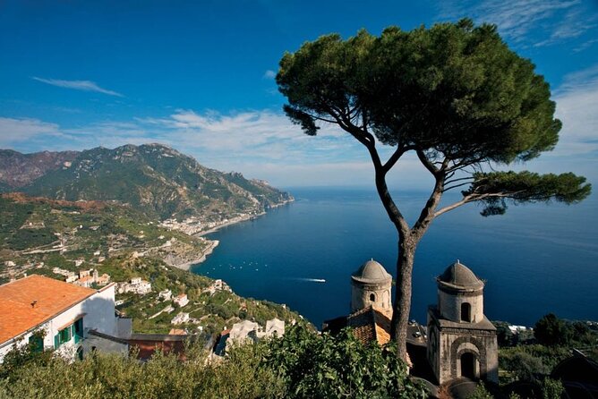 Self driven private audioguided Amalfi Coast Vespa Tour - Meeting the Road Captain and Passing the Driving Test