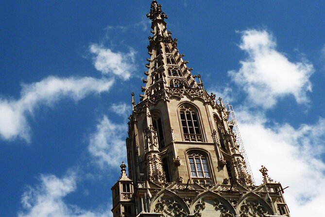 Self-Guided Audio City Tour in Bern - What this Bern audio walk actually gives you