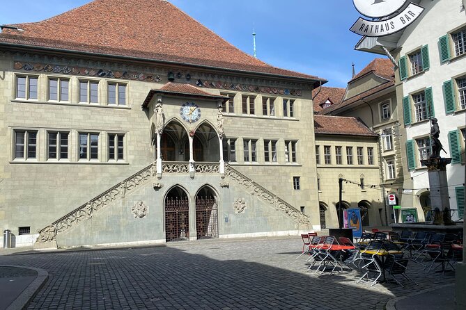 Self-Guided Audio City Tour in Bern - Is $13.29 good value?