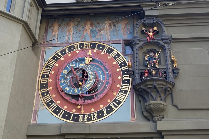 Self-Guided Audio City Tour in Bern - Federal Palace and the civic side of Bern
