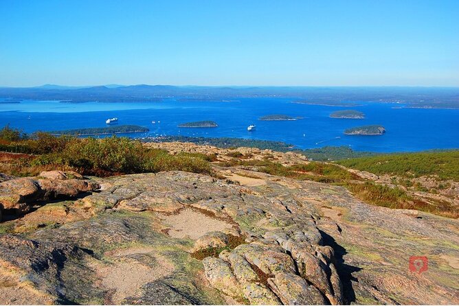 Self-Guided Audio Driving Tour in Acadia National Park - Thunder Hole at the right tide