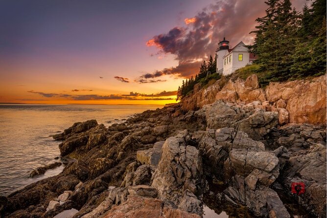Self-Guided Audio Driving Tour in Acadia National Park - Jordan Pond, popovers, and the Bubbles