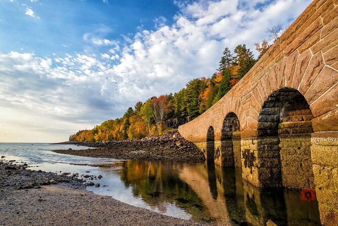 Self-Guided Audio Driving Tour in Acadia National Park - Bass Harbor Head Lighthouse