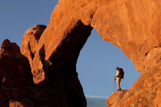 Self Guided Audio Driving Tour in Arches National Park - A personal guide in your car, without a fixed timetable