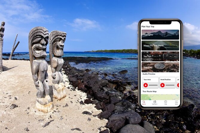 Self-Guided Audio Driving Tour in Big Island - Akaka Falls and the green Hamakua Coast