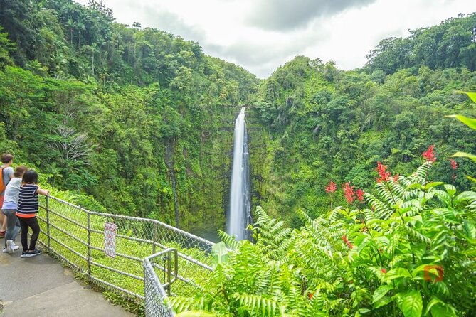 Self-Guided Audio Driving Tour in Big Island - Volcanoes National Park and Chain of Craters Road