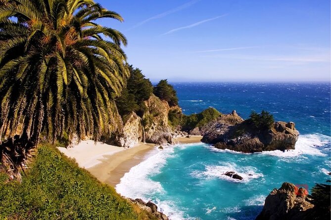 Self-Guided Audio Driving Tour in Big Sur PCH Highway 1 - Point Lobos, where the coast meets wildlife