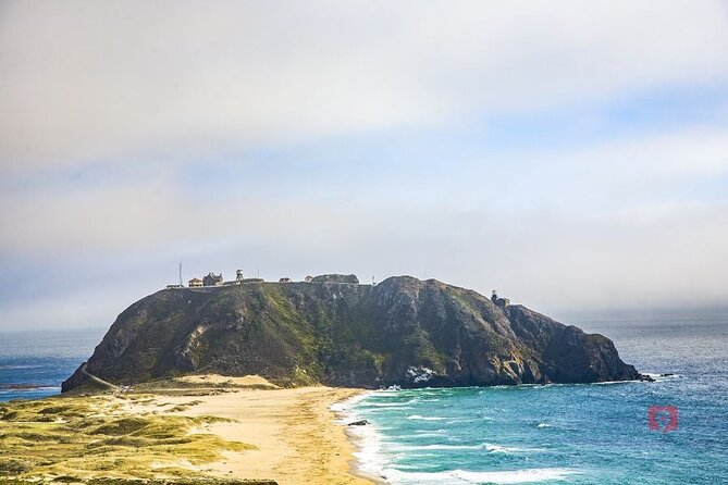 Self-Guided Audio Driving Tour in Big Sur PCH Highway 1 - McWay Falls and the coastal cove