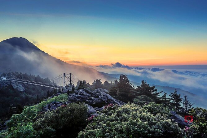 Self-Guided Audio Driving Tour in Blue Ridge Parkway - Grandfather Mountain adds a paid thrill