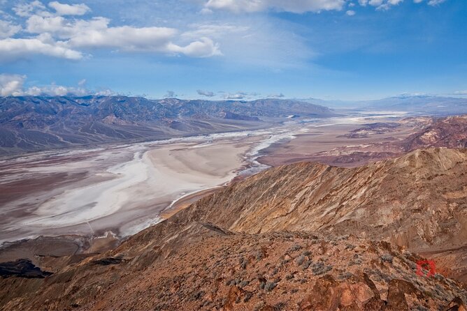 Self-Guided Audio Driving Tour in Death Valley National Park - Ubehebe Crater requires the most planning