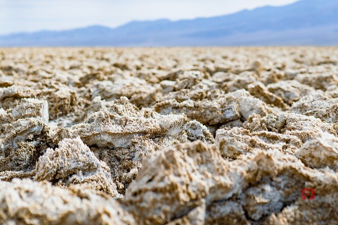 Self-Guided Audio Driving Tour in Death Valley National Park - Artist’s Palette and Zabriskie Point for color and texture