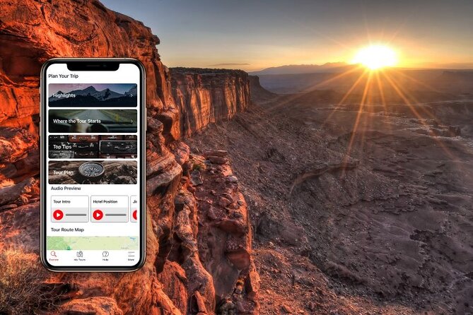 Self-Guided Audio Driving Tour in Grand Canyon South Rim - Desert View Watchtower and Ancestral Puebloan context
