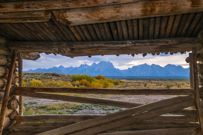 Self-Guided Audio Driving Tour in Grand Teton National Park - How the Grand Teton audio tour works