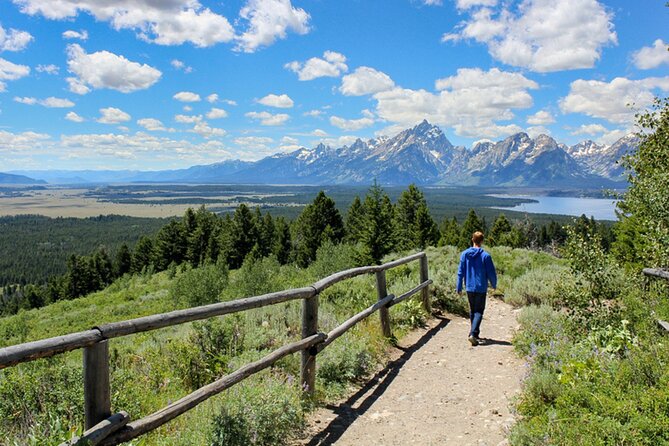 Self-Guided Audio Driving Tour in Grand Teton National Park - Menor’s Ferry, where the Snake River once carried people and goods